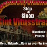 Interpellatie debat Sint Vitusstraat Winschoten